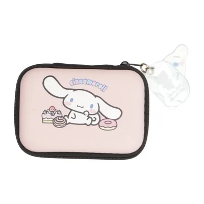 Toilettaske (Pink, Flerfarvet) fra Cinnamoroll
