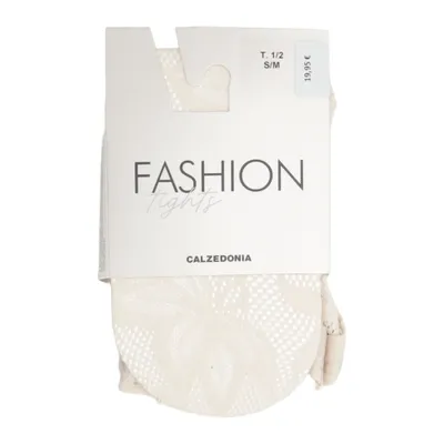 Visnet panty (Rete Macro Fior) van Calzedonia Elastaan, Polyamide