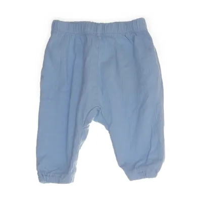 Haremsbyxor (Blå) från ICA I Love Eco Elastan, Ekologisk bomull, Polyester