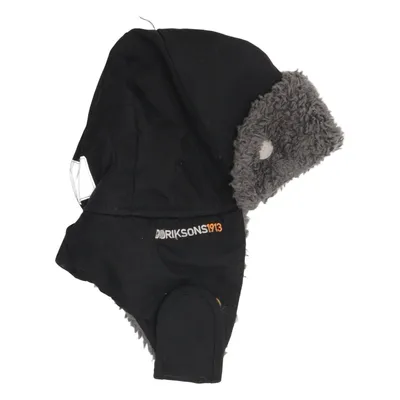 Trapper hat (Black, Gray) from Didriksons 1913 Polyamide, Polyester