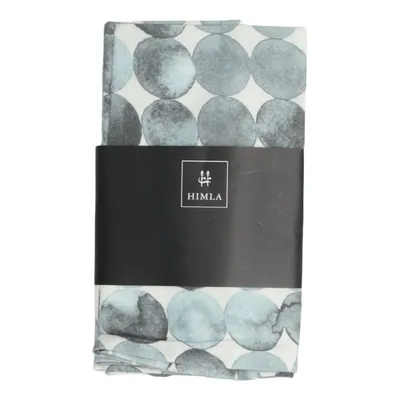 Napkin (Blue, White) from Himla