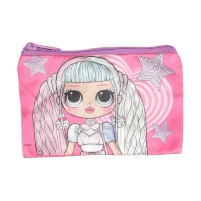 Wallet (Pink, Multicolored) from L.O.L. Surprise!