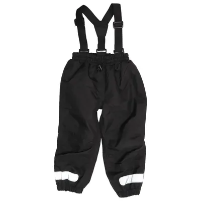 Pantalon de ski (Noir) de Rusk Polyester
