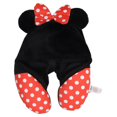Coussin cervical (Rouge, Noir, Blanc) de Disney