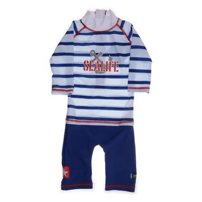 UV-kläder (Blå, Vit, Röd) från Swimpy