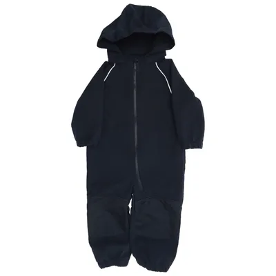Outdoor Overall (Blau) von Name It Elasthan, Recyceltes Polyester