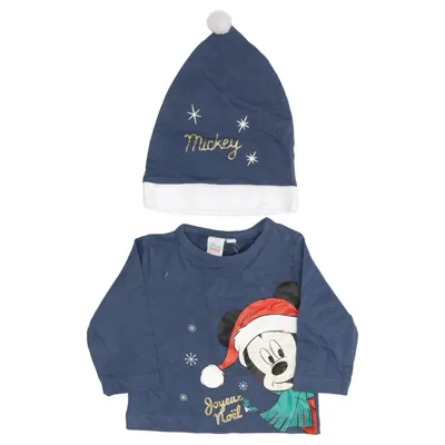 Juletøj (Blå) fra Disney Baby Bomuld