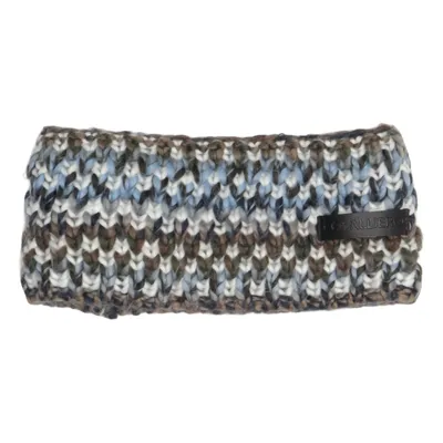 Bandeau à cheveux (Bleu, Marron, Blanc) de Covalliero Acrylique, Polyester