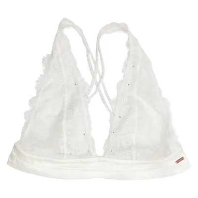 Bralette (White) from Noir by Hunkemöller