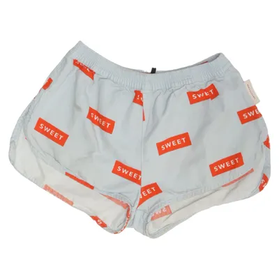 Pyjamasshorts (Blå, Röd, Vit) från Tinycottons