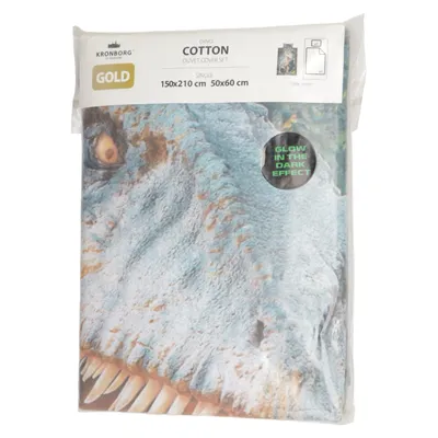 Bed set (Dino) from Kronborg Cotton