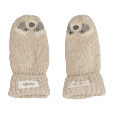 Vantar (Beige) från Newbie by KappAhl