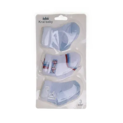 Bebistillbehör (Vit, Blå, Röd) från Baby Baby