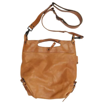 Sac à bandoulière (Marron) de Aunts & Uncles