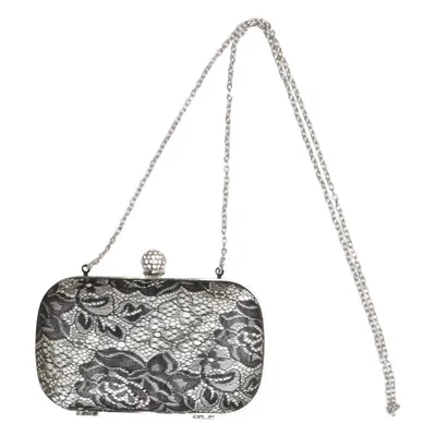 Sac pochette (Noir, Blanc) de By Kris