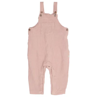Rompers (Pink) from Baby Baby Organic cotton