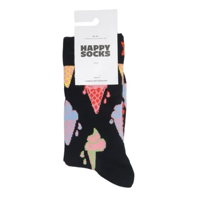 Strømper (Crew) fra Happy Socks Bomuld