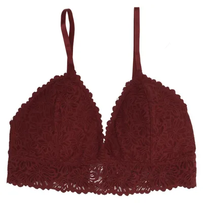 Bralette (Lou Lace Bra) fra Lager 157 Elastan, Polyamid