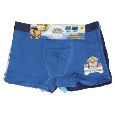 Sous-vêtement (Bleu) de Paw Patrol Coton