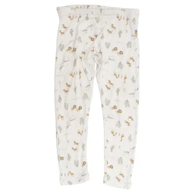 Pantalon de pyjama (Blanc, Multicolore) de Joha Viscose