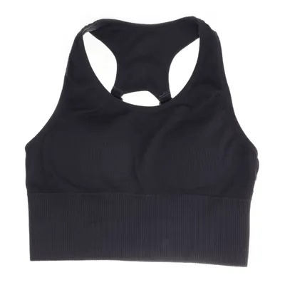 Sport-BH (Grau) von New Apparel Elasthan, Polyamid
