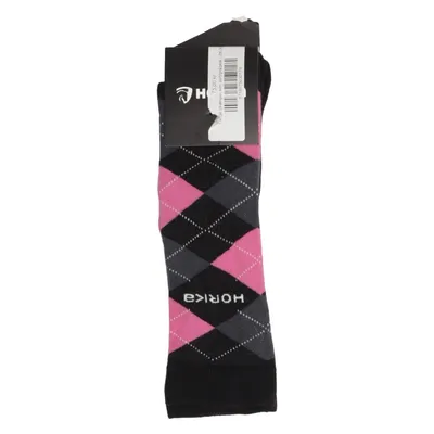 Chaussettes de sport (Riding Socks) de Horka Coton, Élasthane, Polyamide