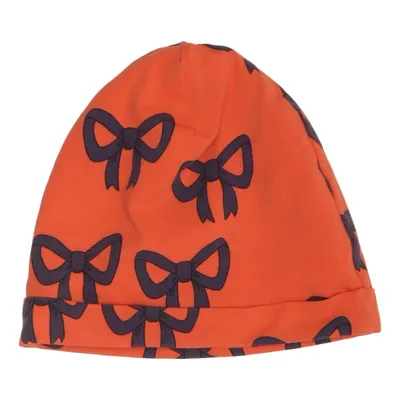Beanie (Rood, Blauw) van Mini Rodini Katoen, Elastaan