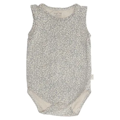 Body (Beige, Blue) from Konges Sløjd Elastane, Organic cotton