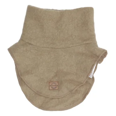Krage (Beige) från Mikk-line Polyester, Ull
