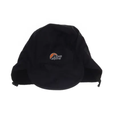 Pilotenmuts (Zwart) van Lowe Alpine Polyamide, Polyester