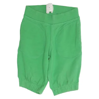 Three-quarter pants (Green) from Me&i Cotton, Elastane