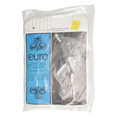Long Johns (White) from Euro Cotton