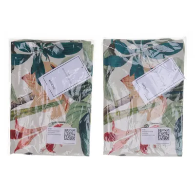 Kuddfodral (Flerfärgad) från H&M Home Återvunnen bomull