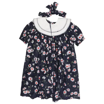 Dress (Polka Dots) from Polka Dots Cotton