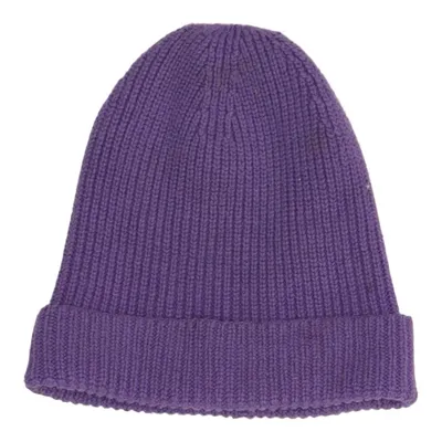 Beanie (Lila) van Zara Accessories