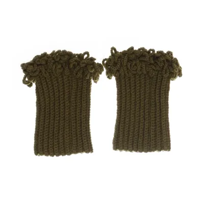 Wrist warmers (Green)