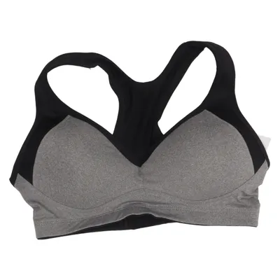 Brassière (Gris, Noir) de Naturana Élasthane, Polyester
