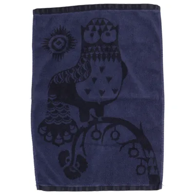 Torchon de cuisine (Bleu, Noir) de Iittala Coton