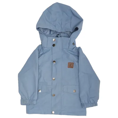 Skaljacka (Blå) från Kuling Polyamid, Återvunnen polyester