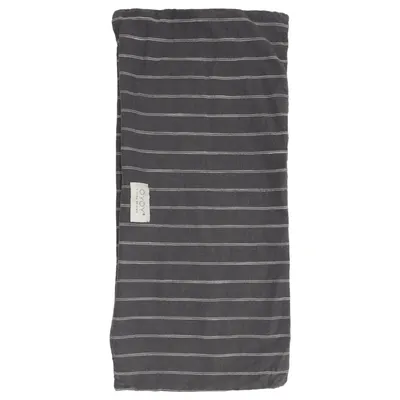 Housse de coussin (Gris) de Oyoy Coton biologique