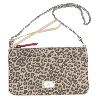 Shoulder-bag (Beige) from Geox Polyester, Polyurethane