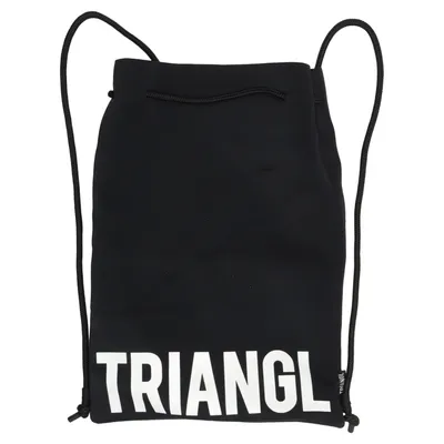 Sac de sport (Noir, Blanc) de Triangl