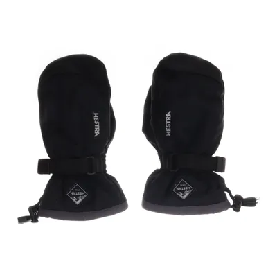 Vantar (Svart) från Hestra Polyester