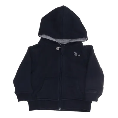 Huvtröja (Blå, Grå) från Coin de Rêve Ekologisk bomull