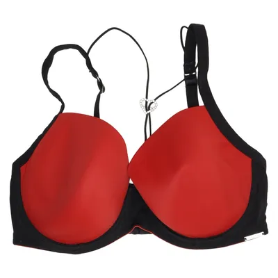 Bh (Rood, Zwart) van Sapph Elastaan, Polyamide