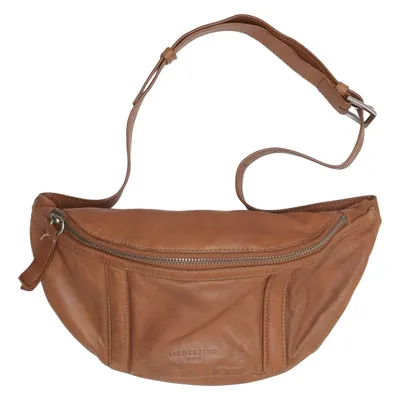 Sac-banane (Marron) de Liebeskind Berlin Cuir