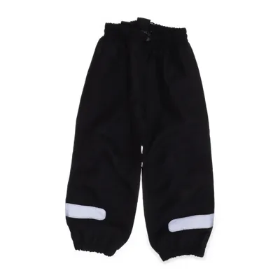 Rain pants (Black) from Basic U Polyester