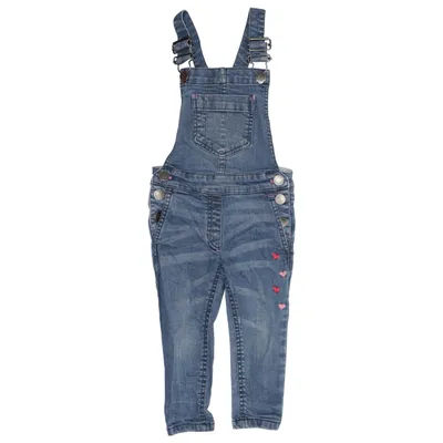 Salopette (Bleu) de Hatley Coton, Élasthane