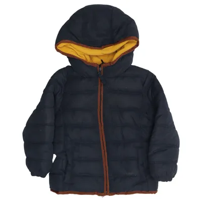 Winter jacket (Blue, Yellow) from Fagottino Polyester