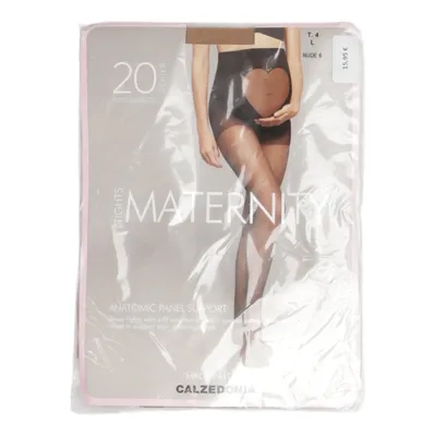 Maternity pantyhose (Maternity) from Calzedonia Cotton, Elastane, Polyamide